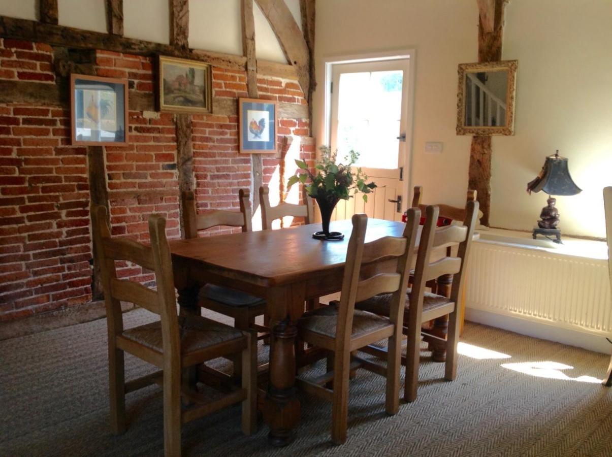 Bed and Breakfast The Old Smithy Duneton Esterno foto