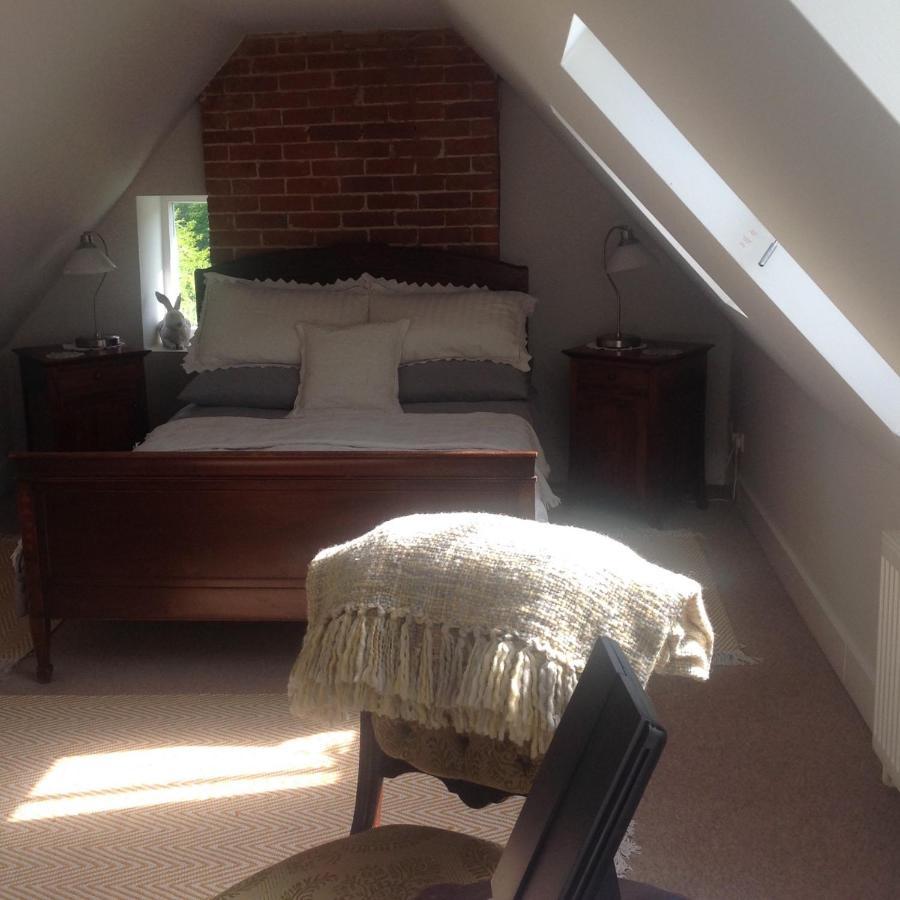 Bed and Breakfast The Old Smithy Duneton Esterno foto