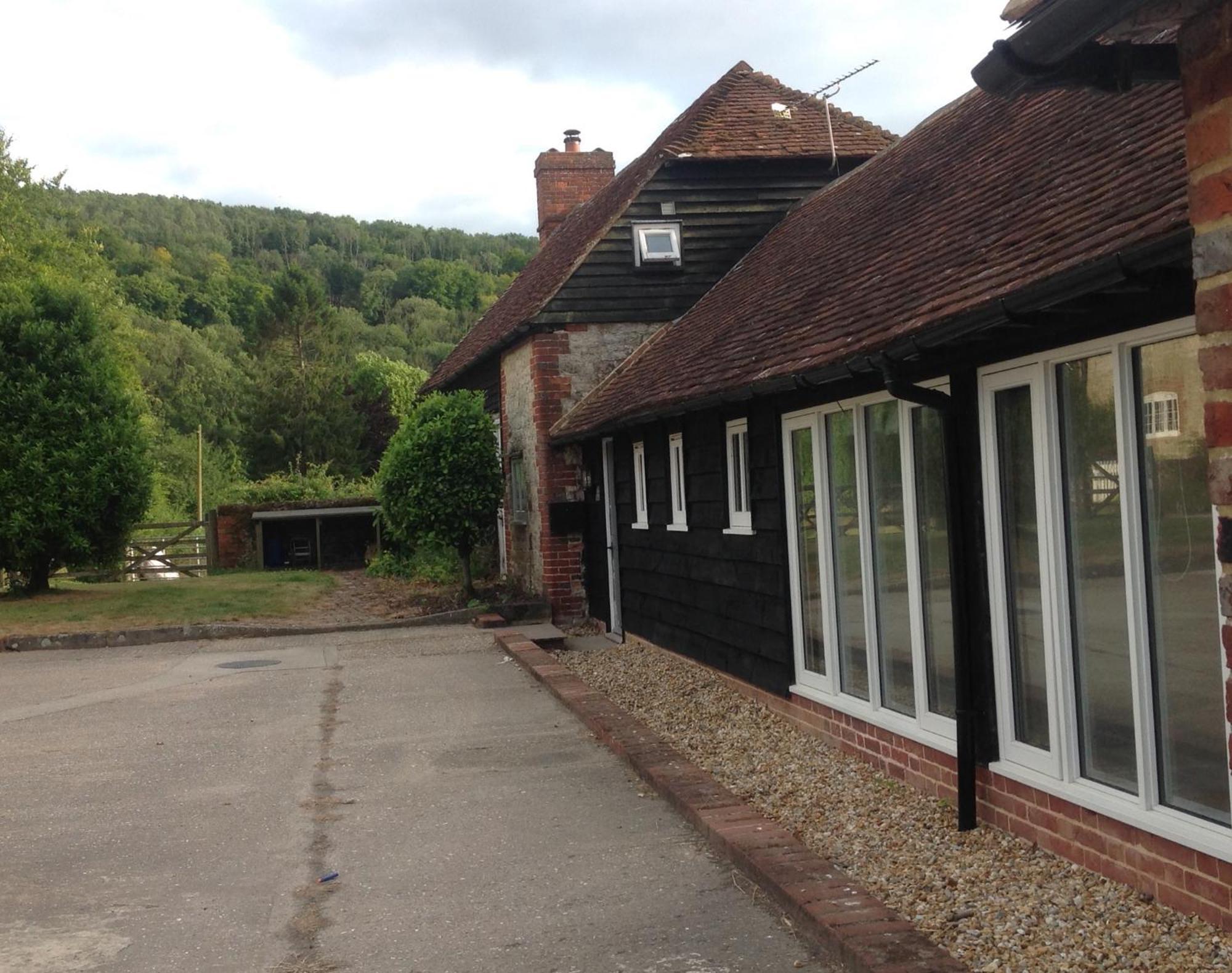 Bed and Breakfast The Old Smithy Duneton Esterno foto